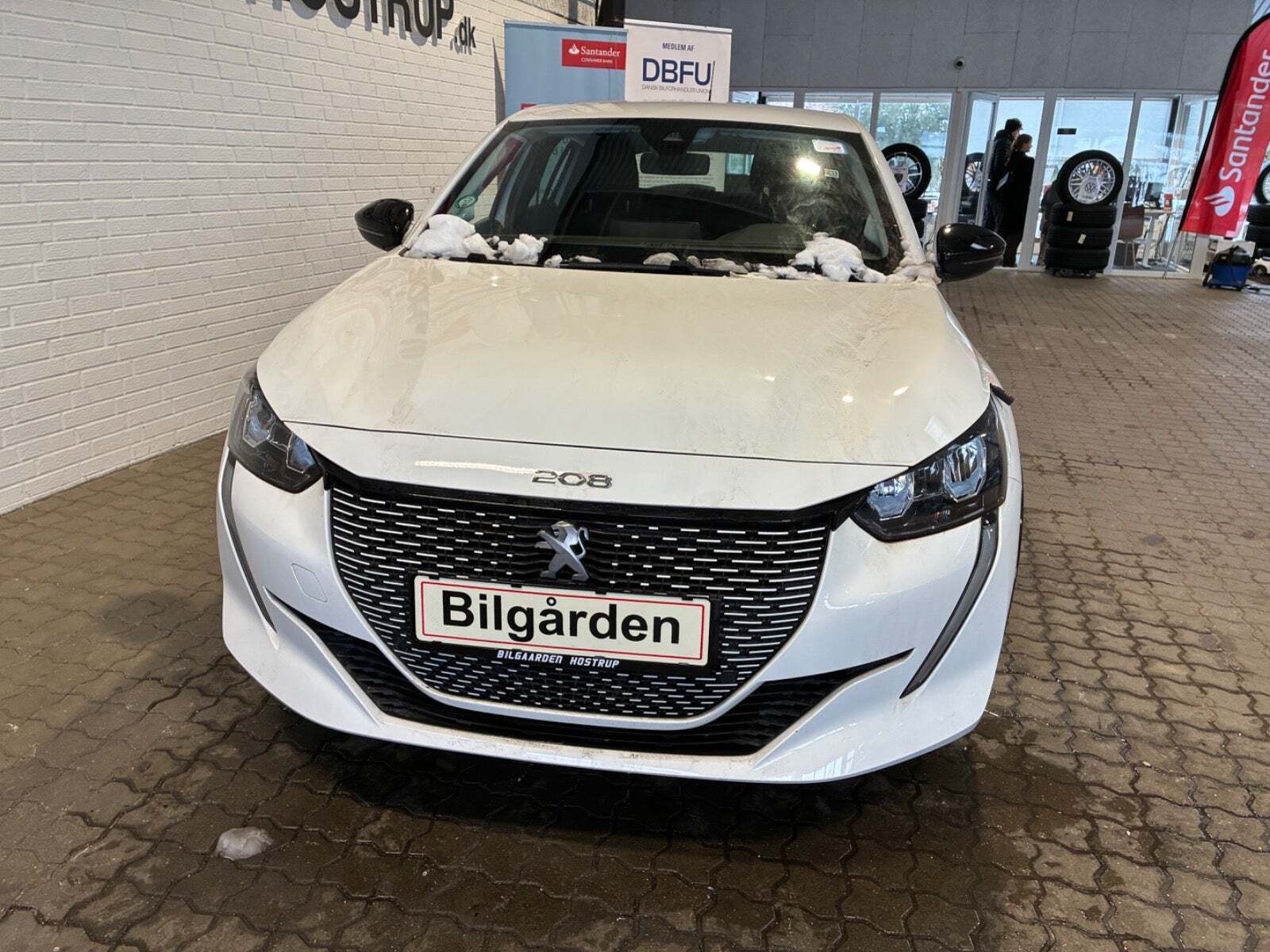 Peugeot e-208 50 Active