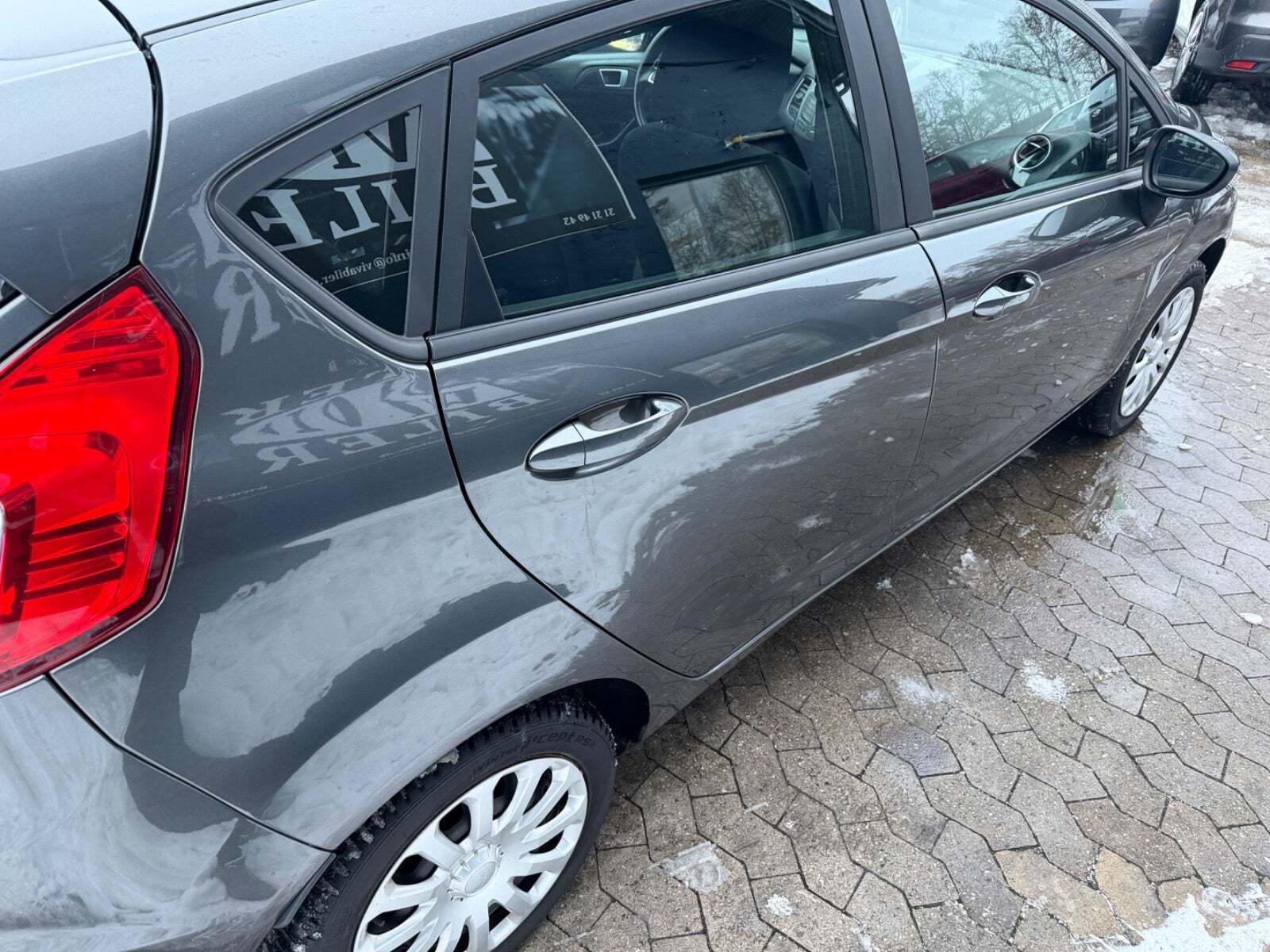 Ford Fiesta 1,0 80 Trend