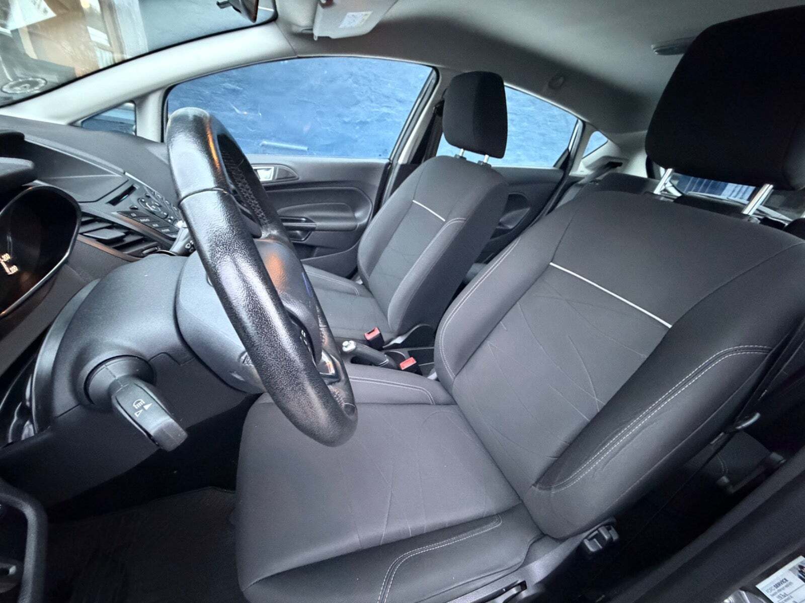 undefined Ford Fiesta fra 2016