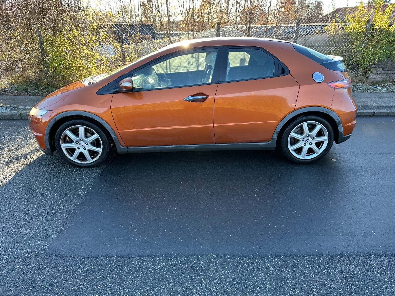 Honda Civic 1,8 Sport i-Shift