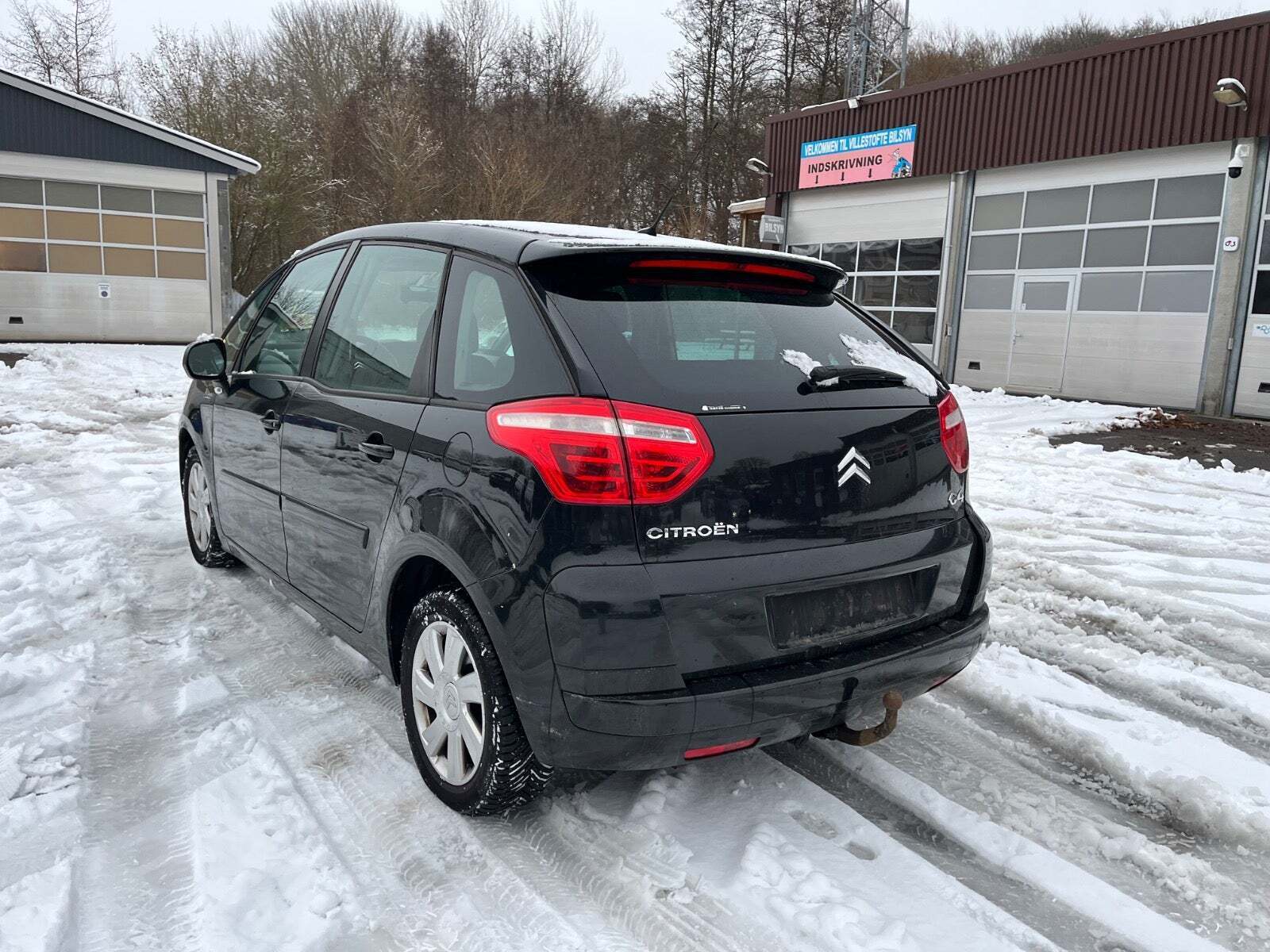 Citroën C4 Picasso 1,8 16V