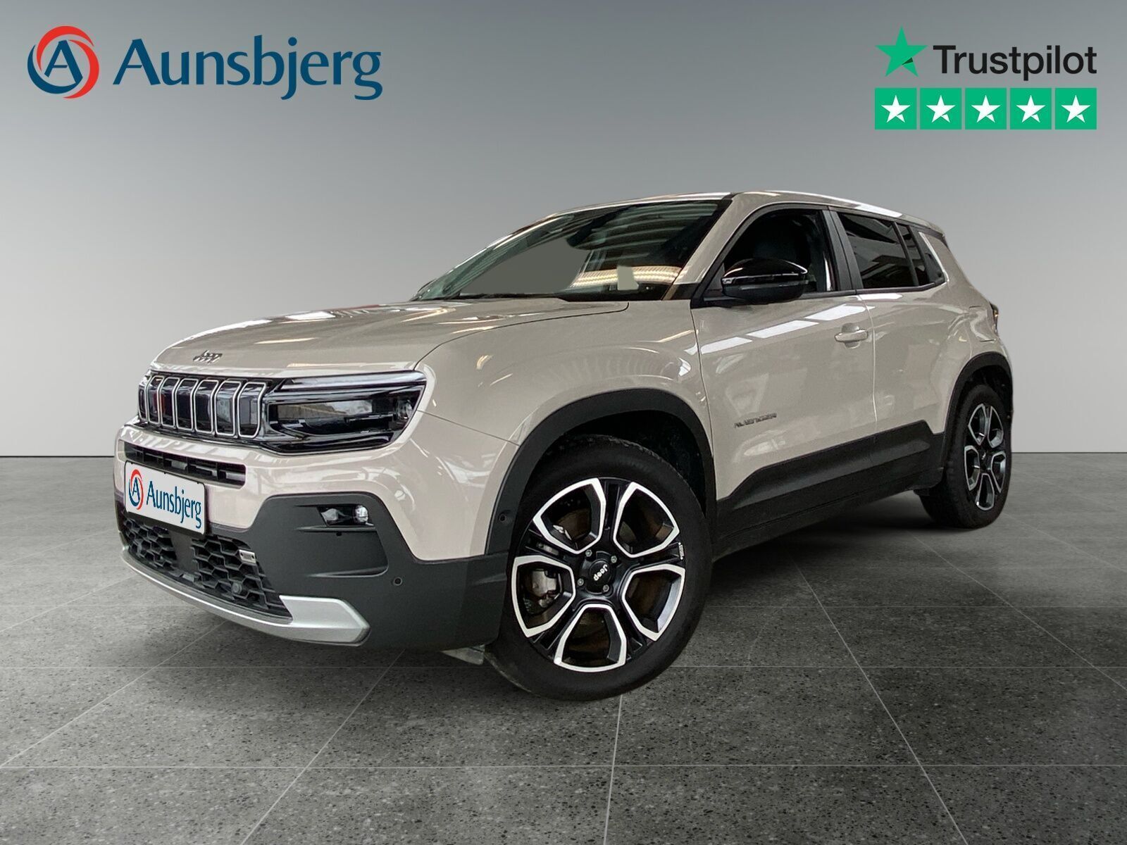 Jeep Avenger 54 Summit