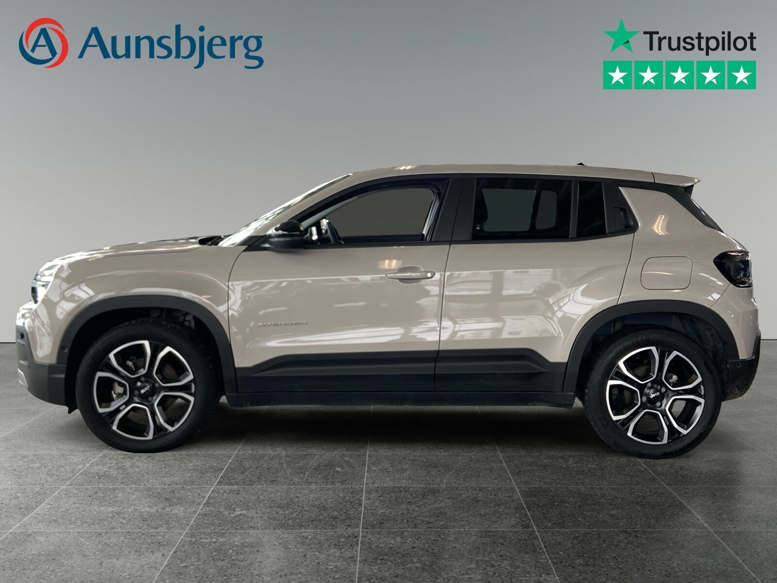 Jeep Avenger 54 Summit