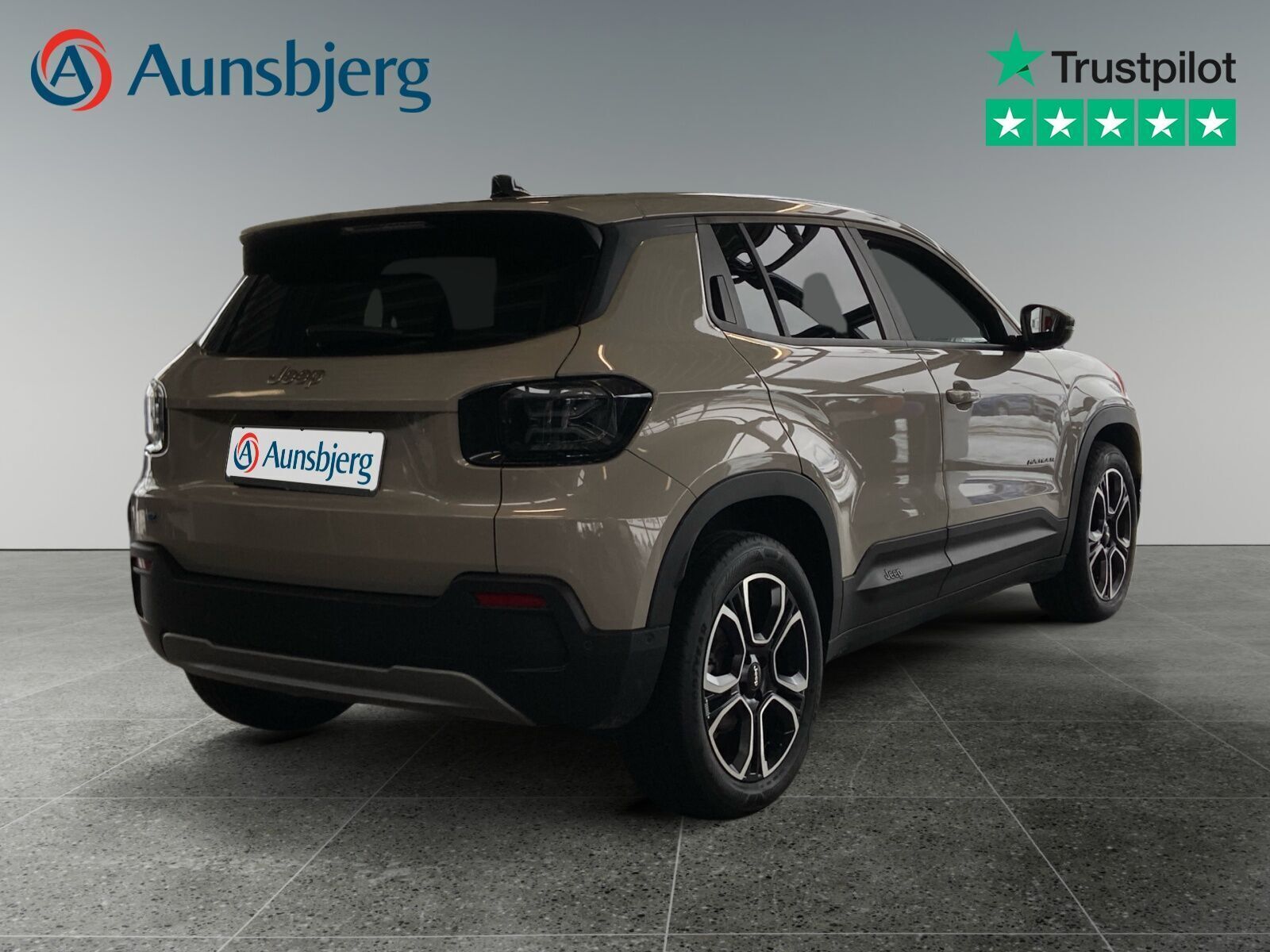 Jeep Avenger 54 Summit