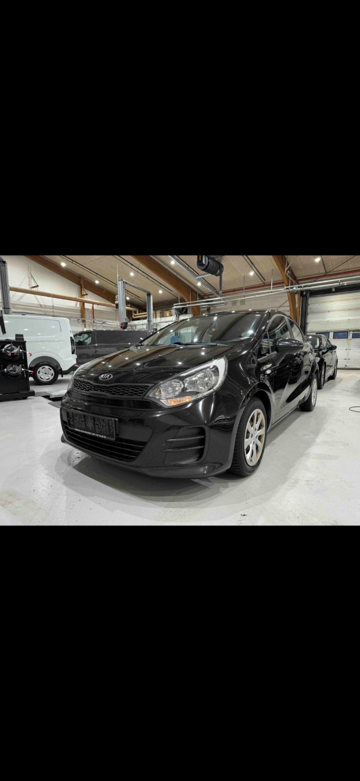 Kia Rio 1,2 CVVT Style+