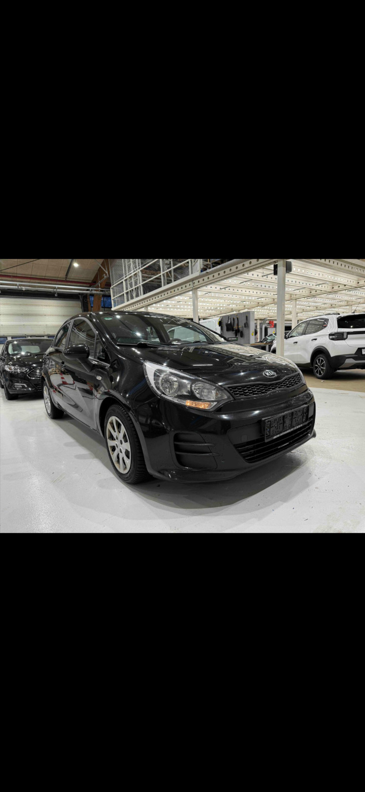 Kia Rio 1,2 CVVT Style+