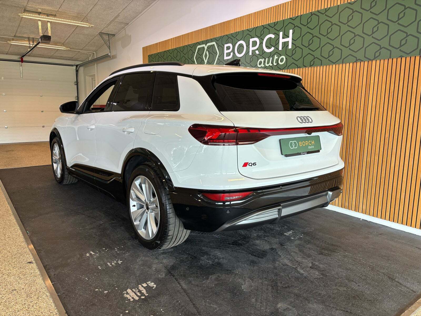 Audi Q6 e-tron Progress plus performance