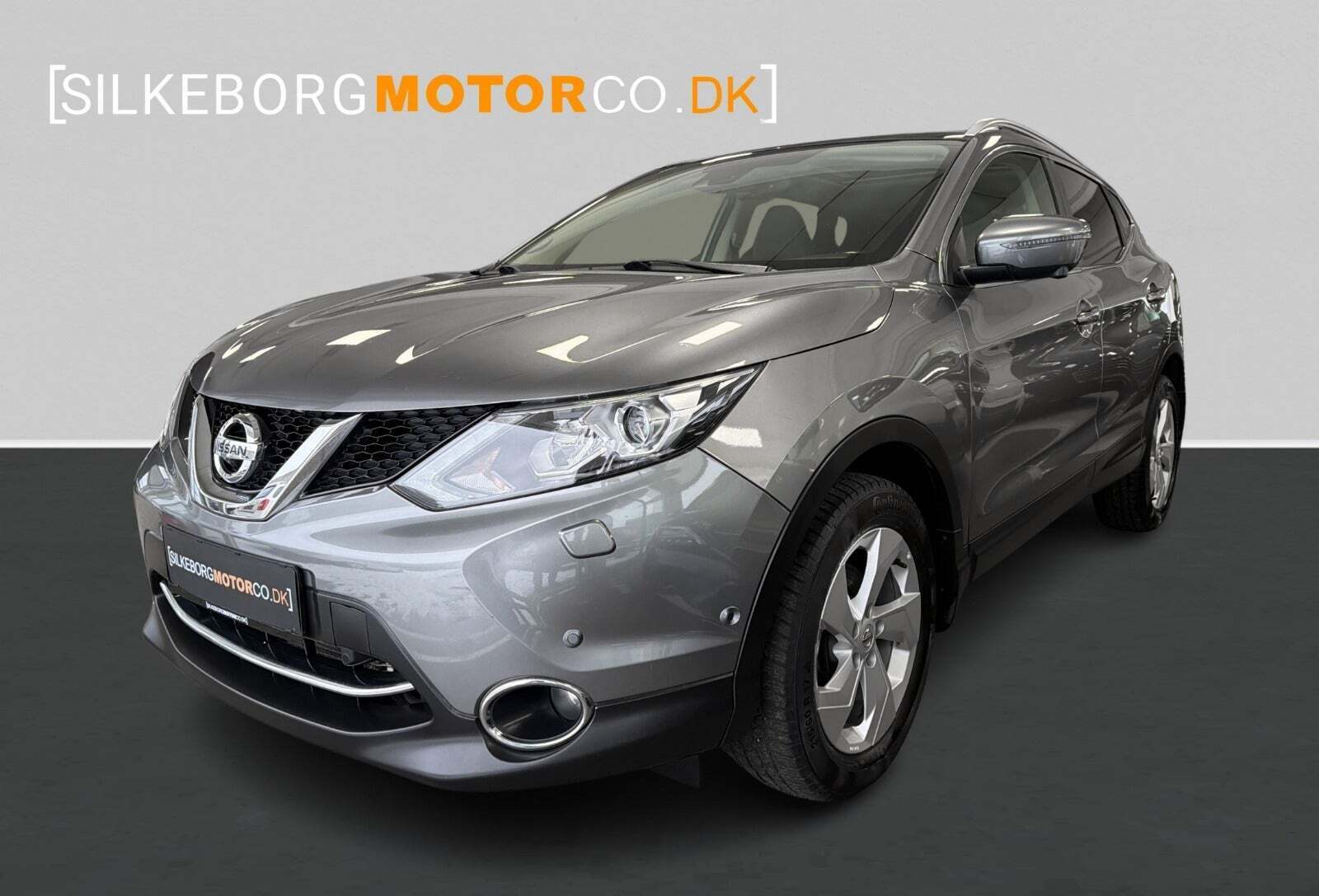 Nissan Qashqai 1,6 dCi 130 N-Connecta X-tr.