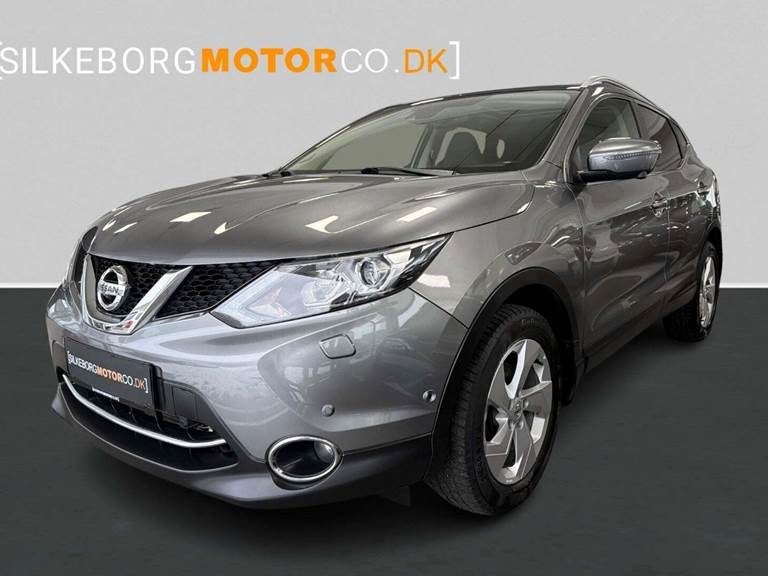 Nissan Qashqai 1,6 dCi 130 N-Connecta X-tr.