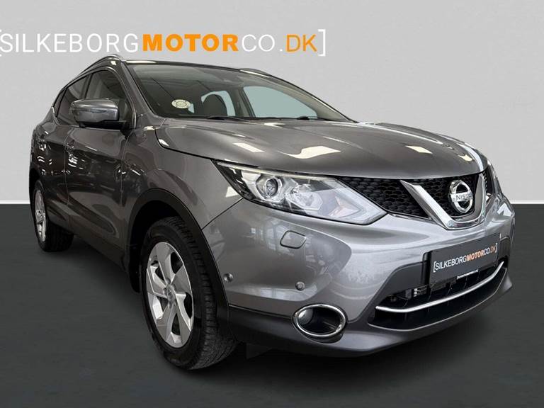 Nissan Qashqai 1,6 dCi 130 N-Connecta X-tr.