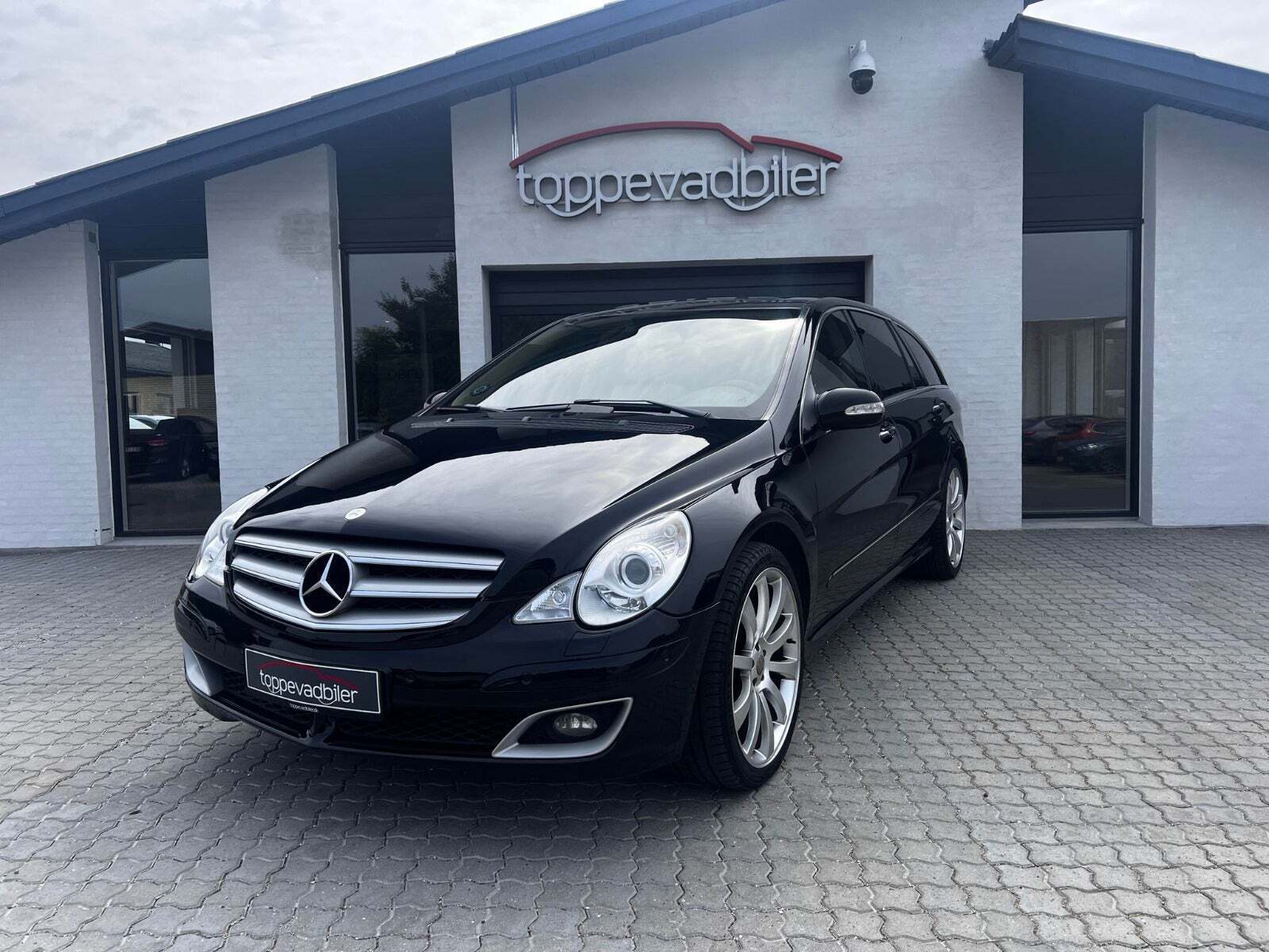Mercedes R500 5,0 aut. 4Matic Van