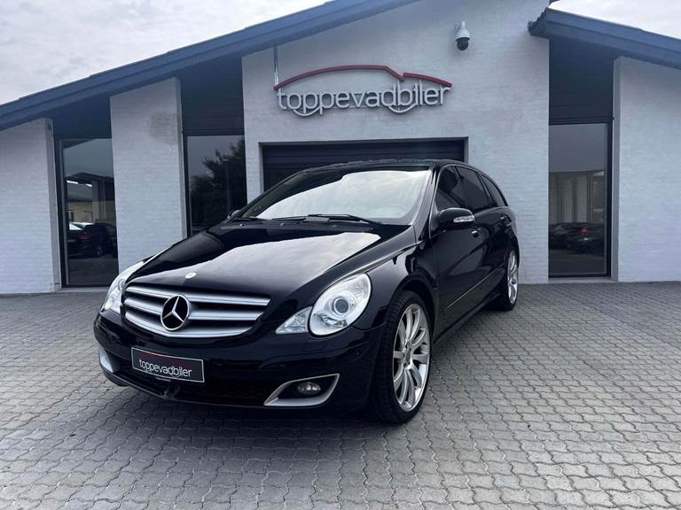 Mercedes R500 5,0 aut. 4Matic Van