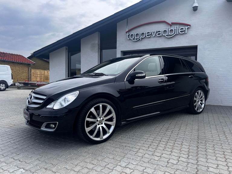 Mercedes R500 5,0 aut. 4Matic Van