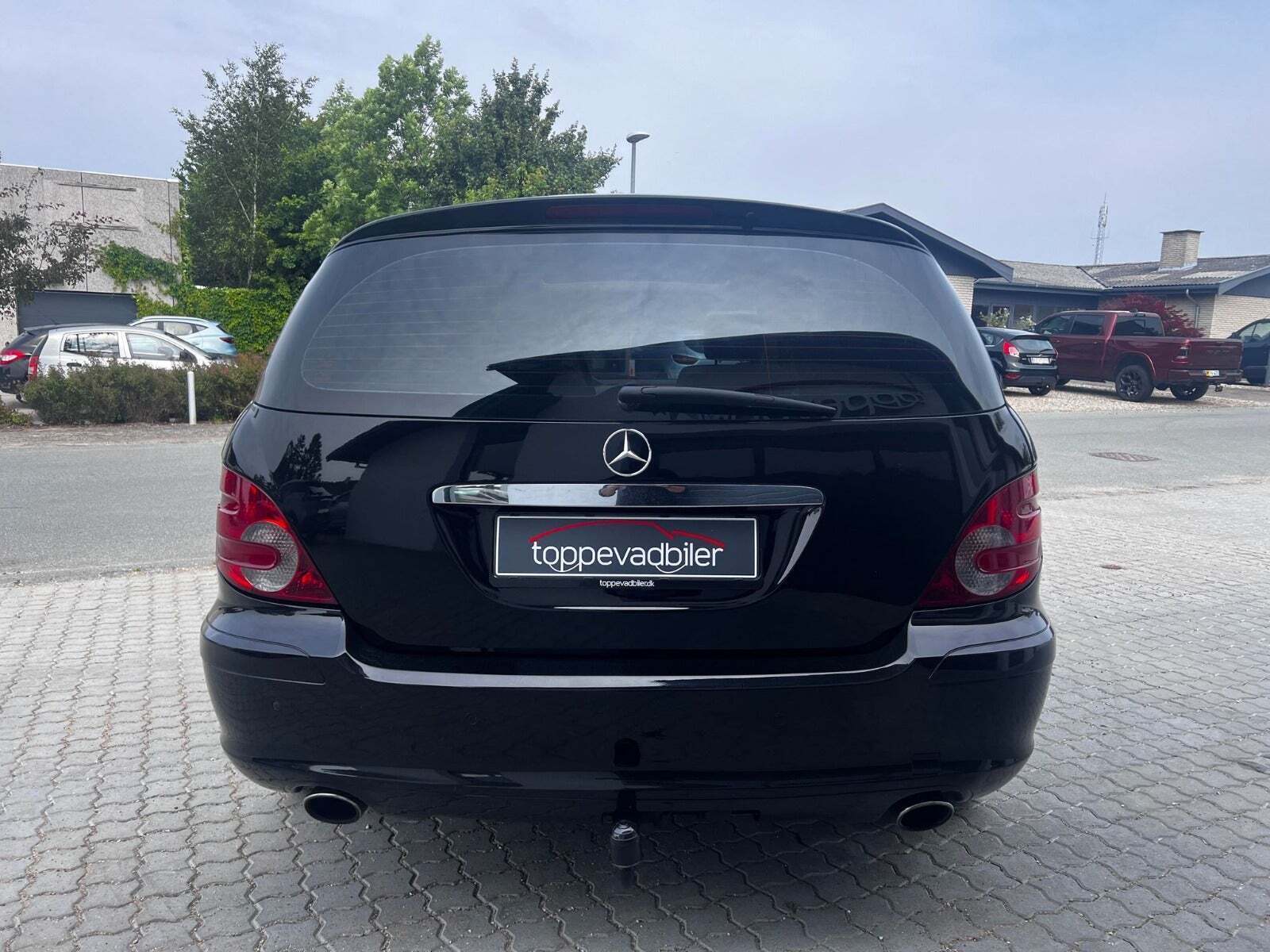 Mercedes R500 5,0 aut. 4Matic Van