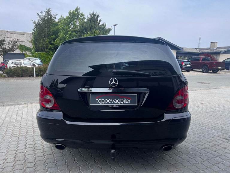 Mercedes R500 5,0 aut. 4Matic Van