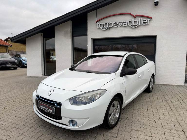 Renault Fluence Z.E.