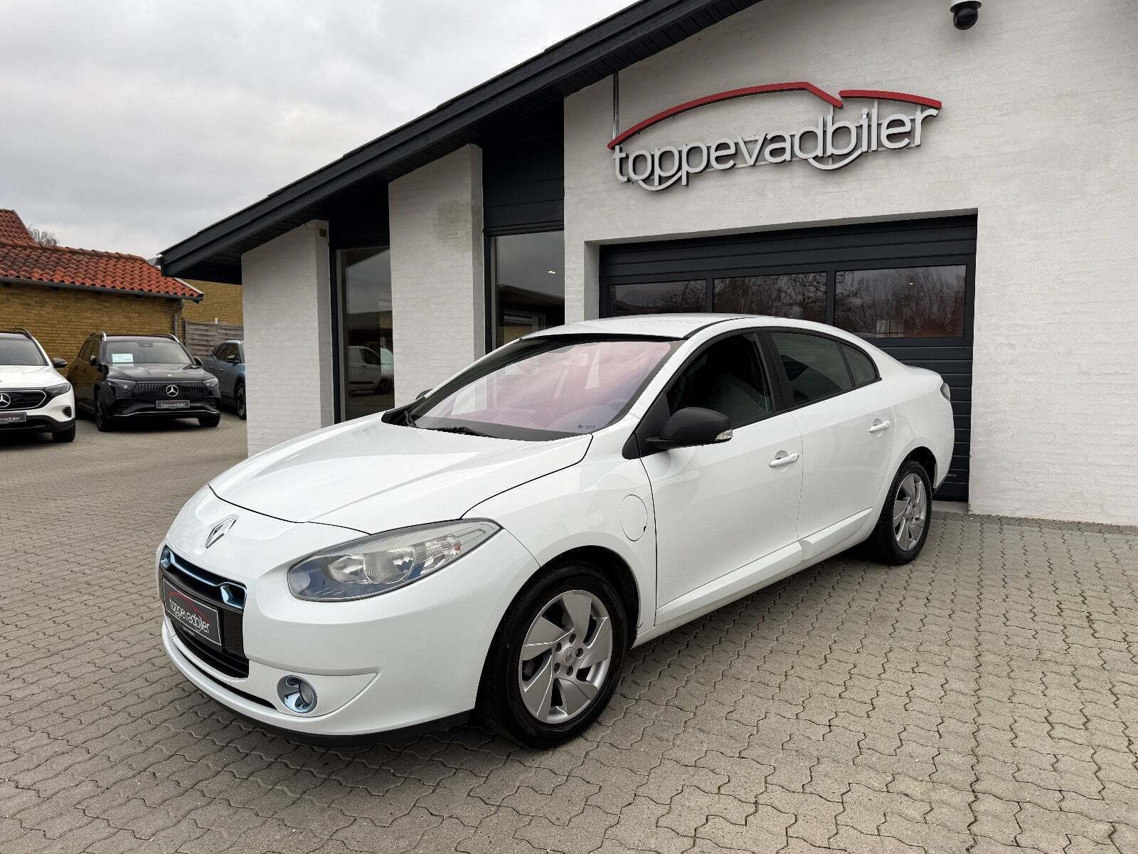 Renault Fluence Z.E.