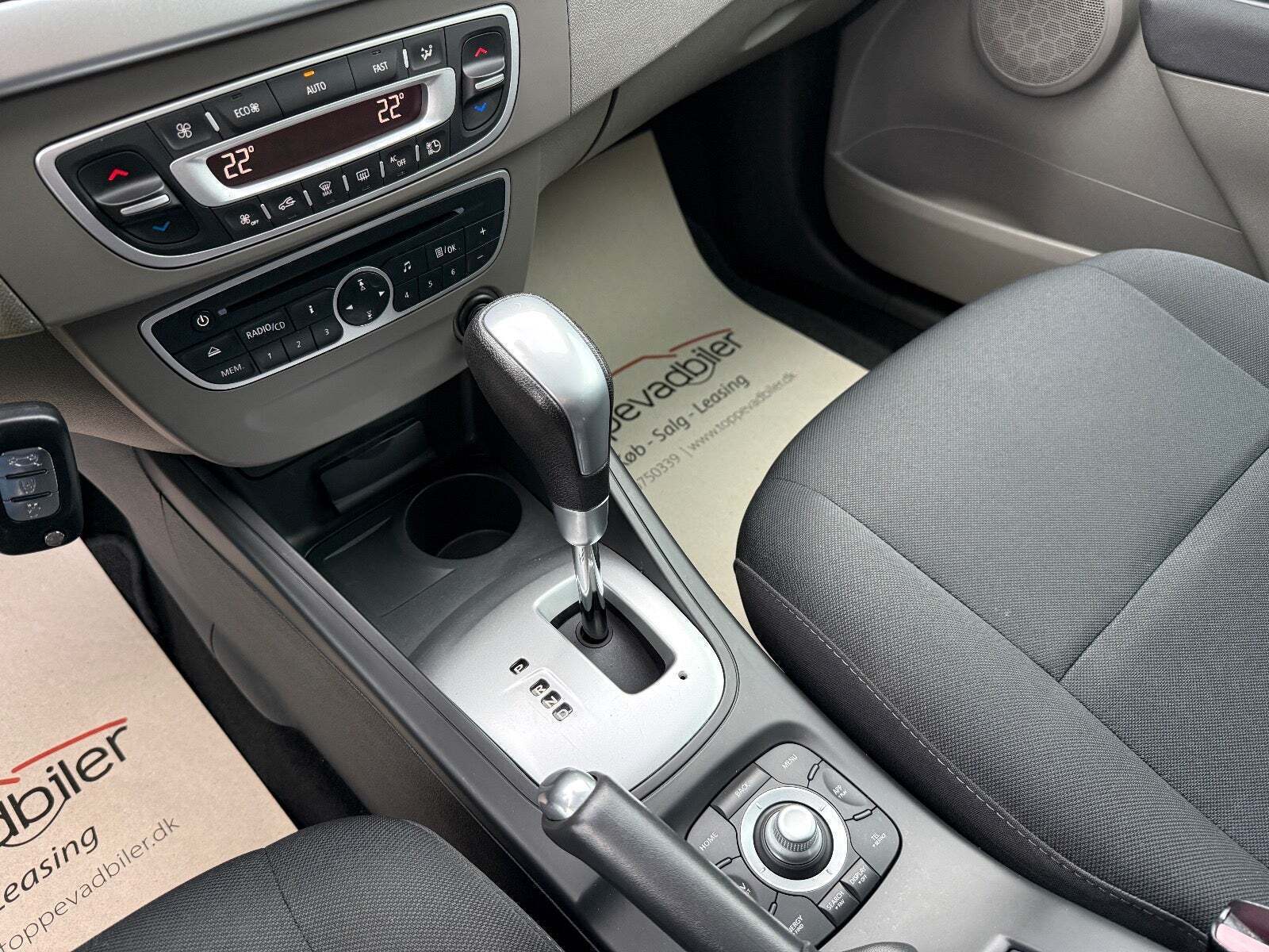 Renault Fluence Z.E.