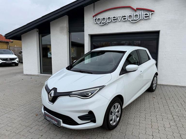 Renault Zoe 52 Zen