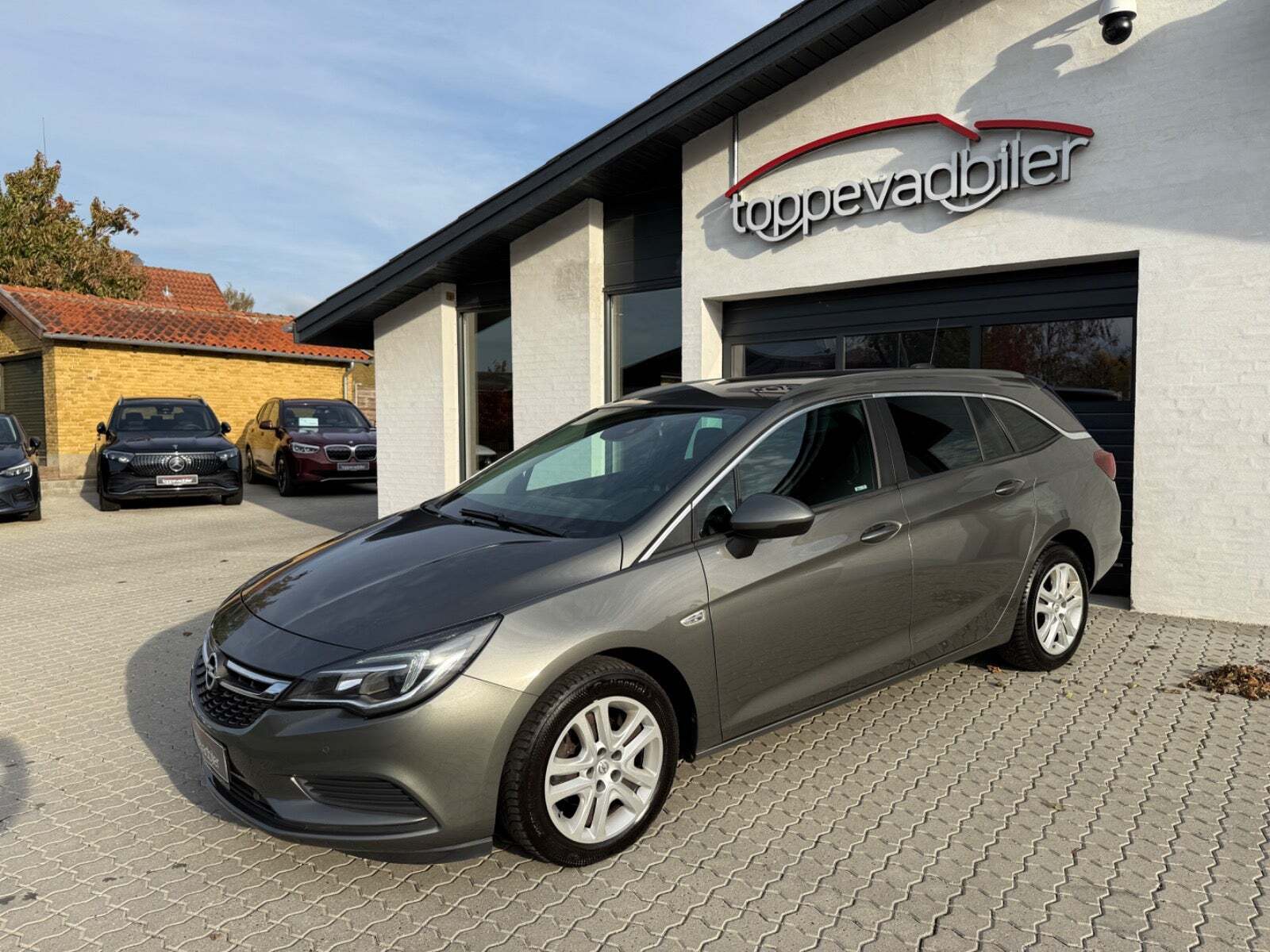 Opel Astra 1,4 T 150 Enjoy Sports Tourer aut.