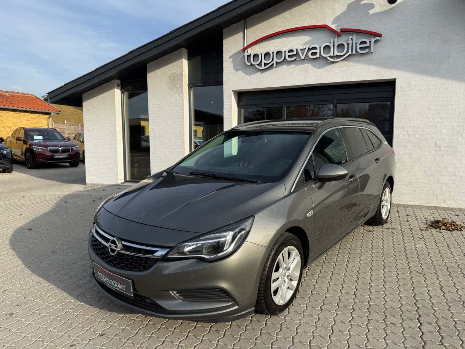 Opel Astra 1,4 T 150 Enjoy Sports Tourer aut.