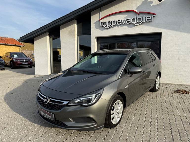 Opel Astra 1,4 T 150 Enjoy Sports Tourer aut.