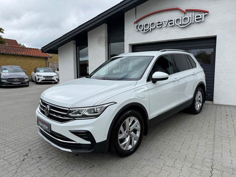 VW Tiguan 1,4 eHybrid Elegance DSG