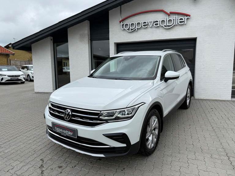 VW Tiguan 1,4 eHybrid Elegance DSG