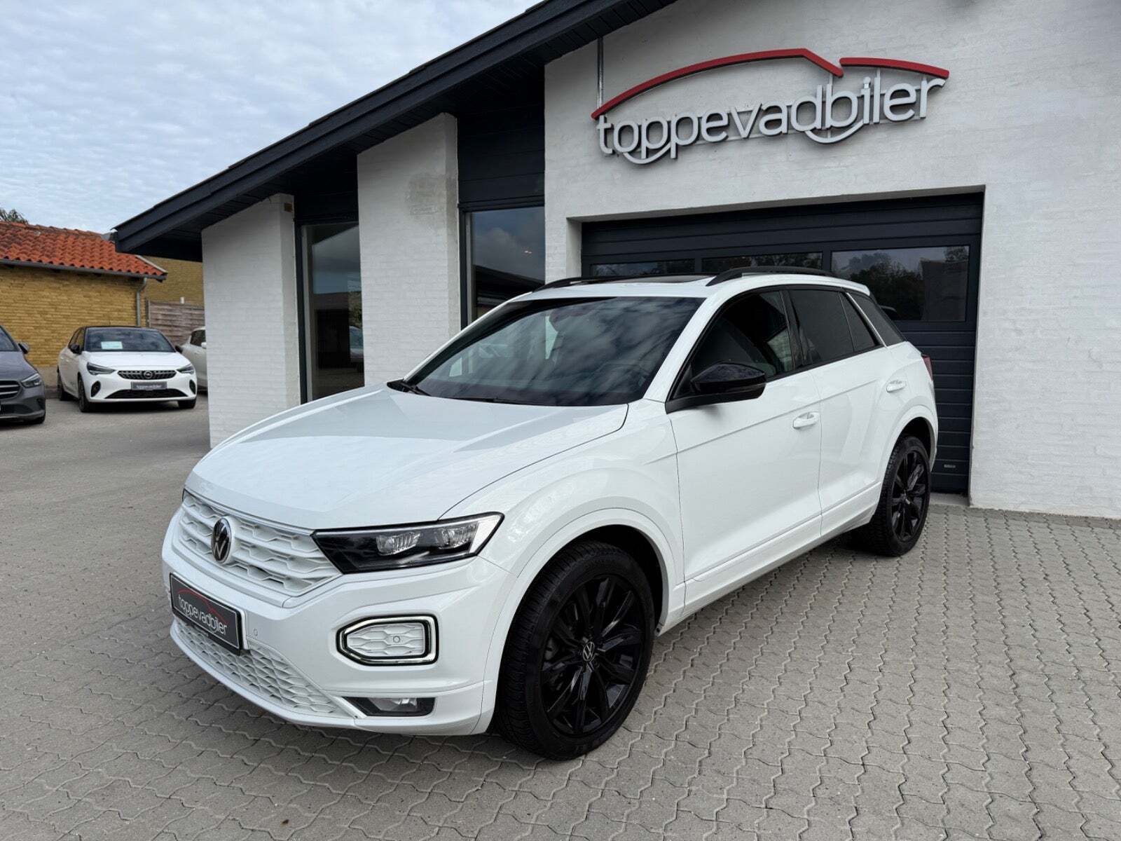 VW T-Roc 1,5 TSi 150 Sport DSG