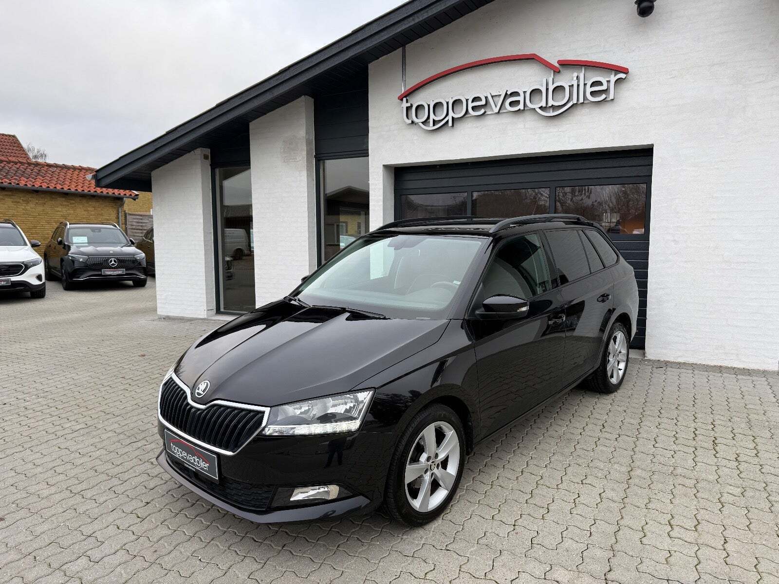 Skoda Fabia 1,0 TSi 95 Style Combi