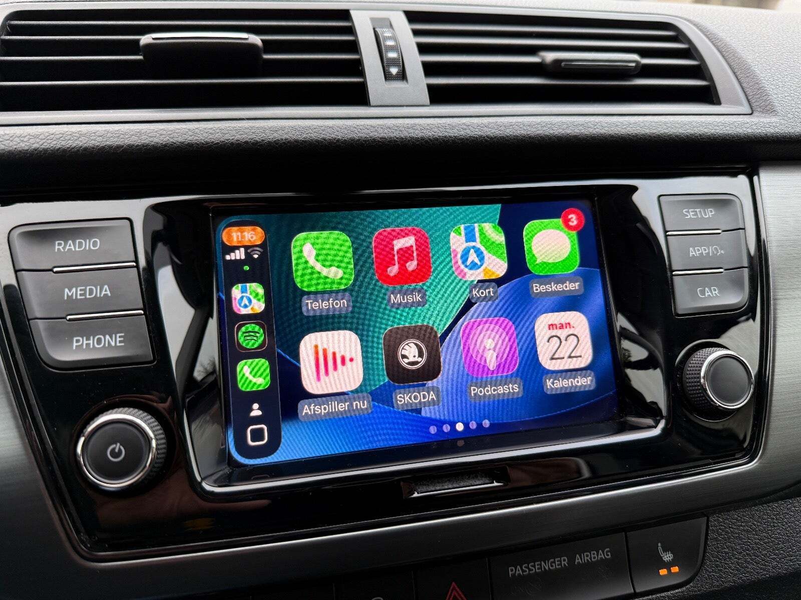 Skoda Fabia 1,0 TSi 95 Style Combi