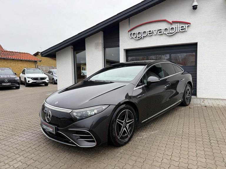 Mercedes EQS450+ AMG Line