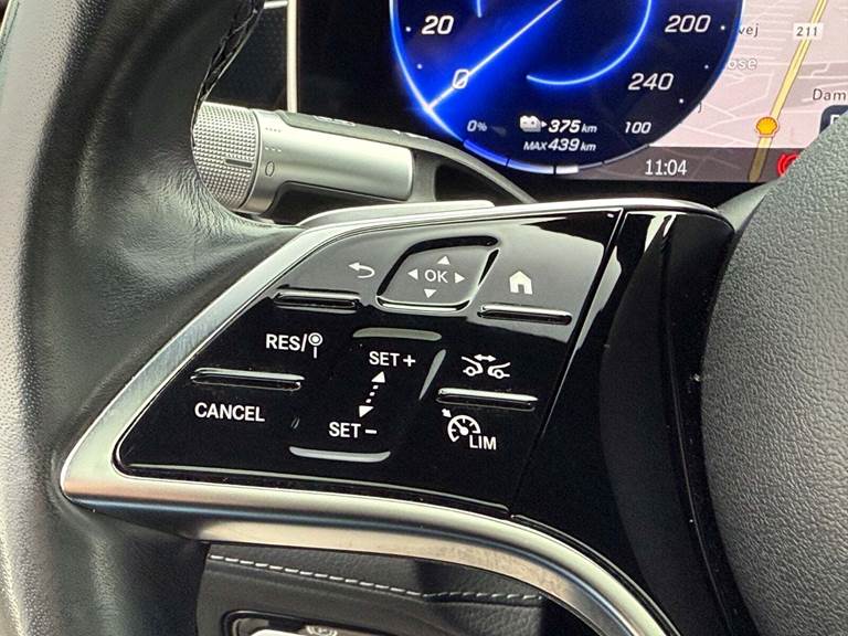 Mercedes EQS450+ AMG Line