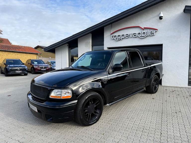 Ford F-150 5,4 aut.