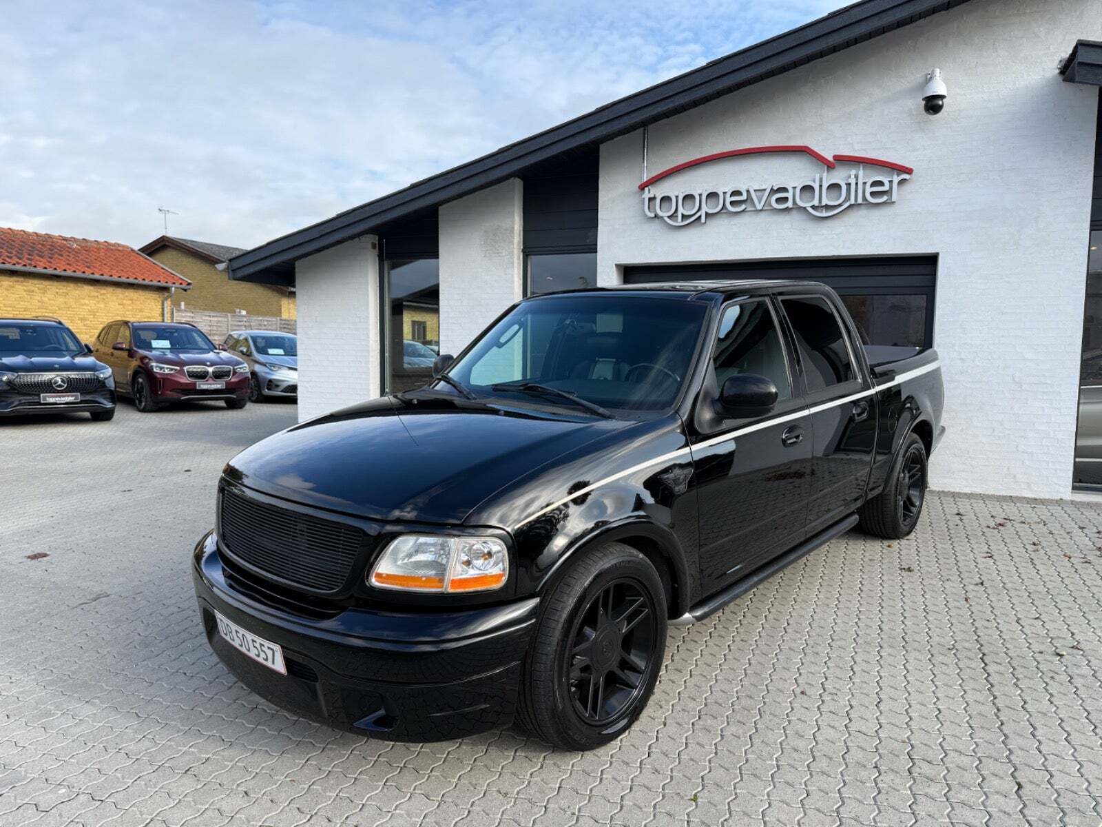 Ford F-150 5,4 aut.