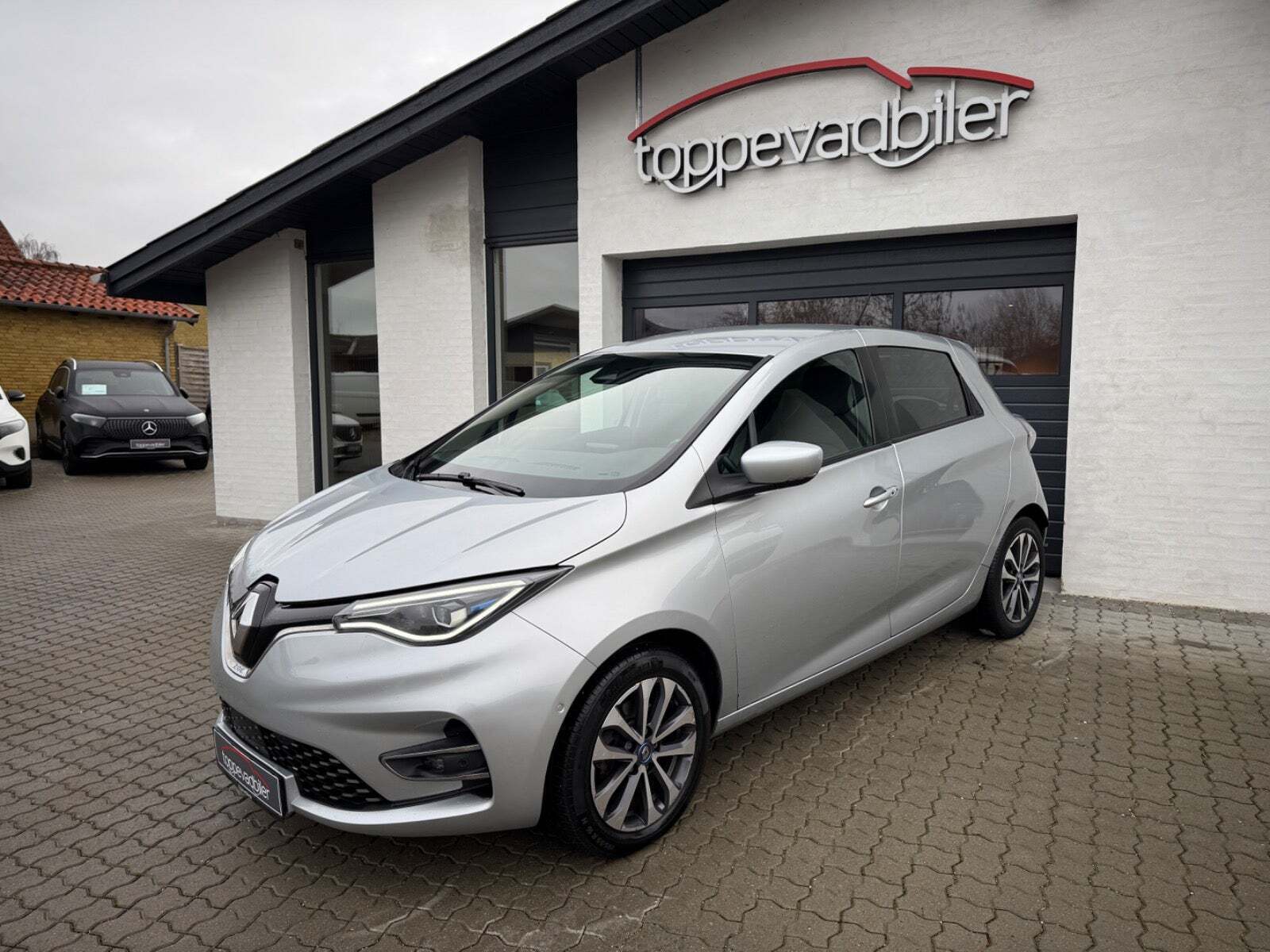 Renault Zoe 52 Intens