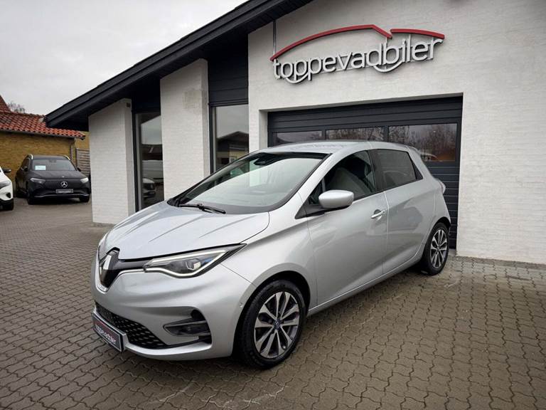 Renault Zoe 52 Intens