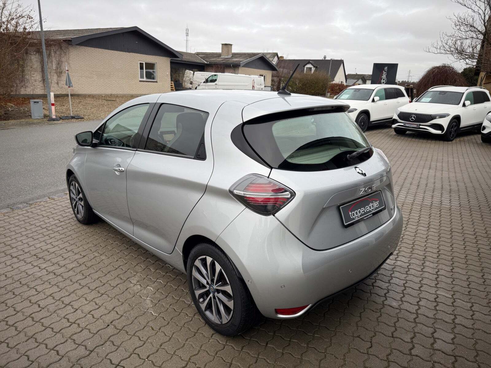 undefined Renault Zoe fra 2019