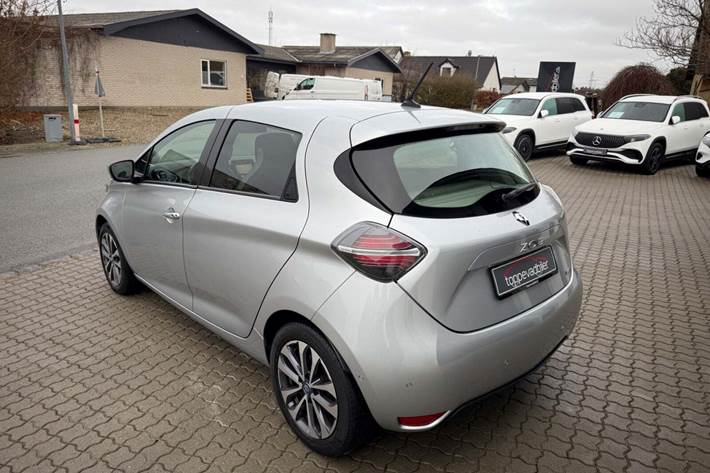 undefined Renault Zoe fra 2019