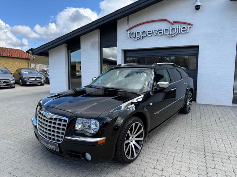Chrysler 300C 3,0 CRD Touring aut. Van