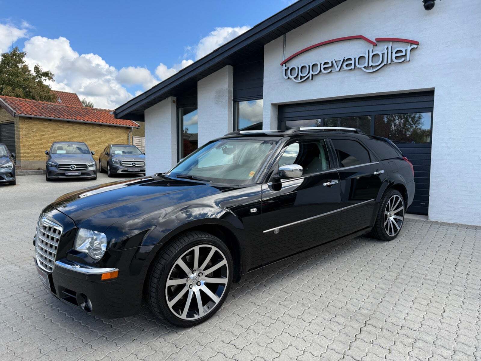 Chrysler 300C 3,0 CRD Touring aut. Van