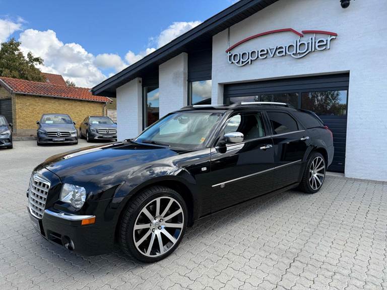 Chrysler 300C 3,0 CRD Touring aut. Van