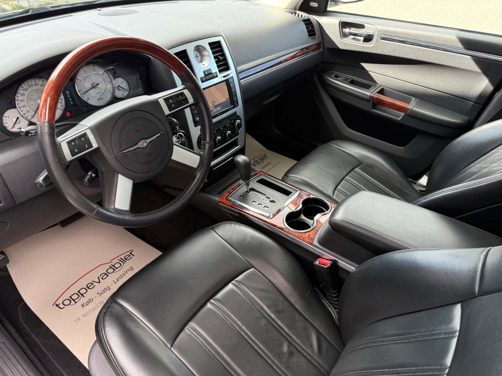 Chrysler 300C 3,0 CRD Touring aut. Van