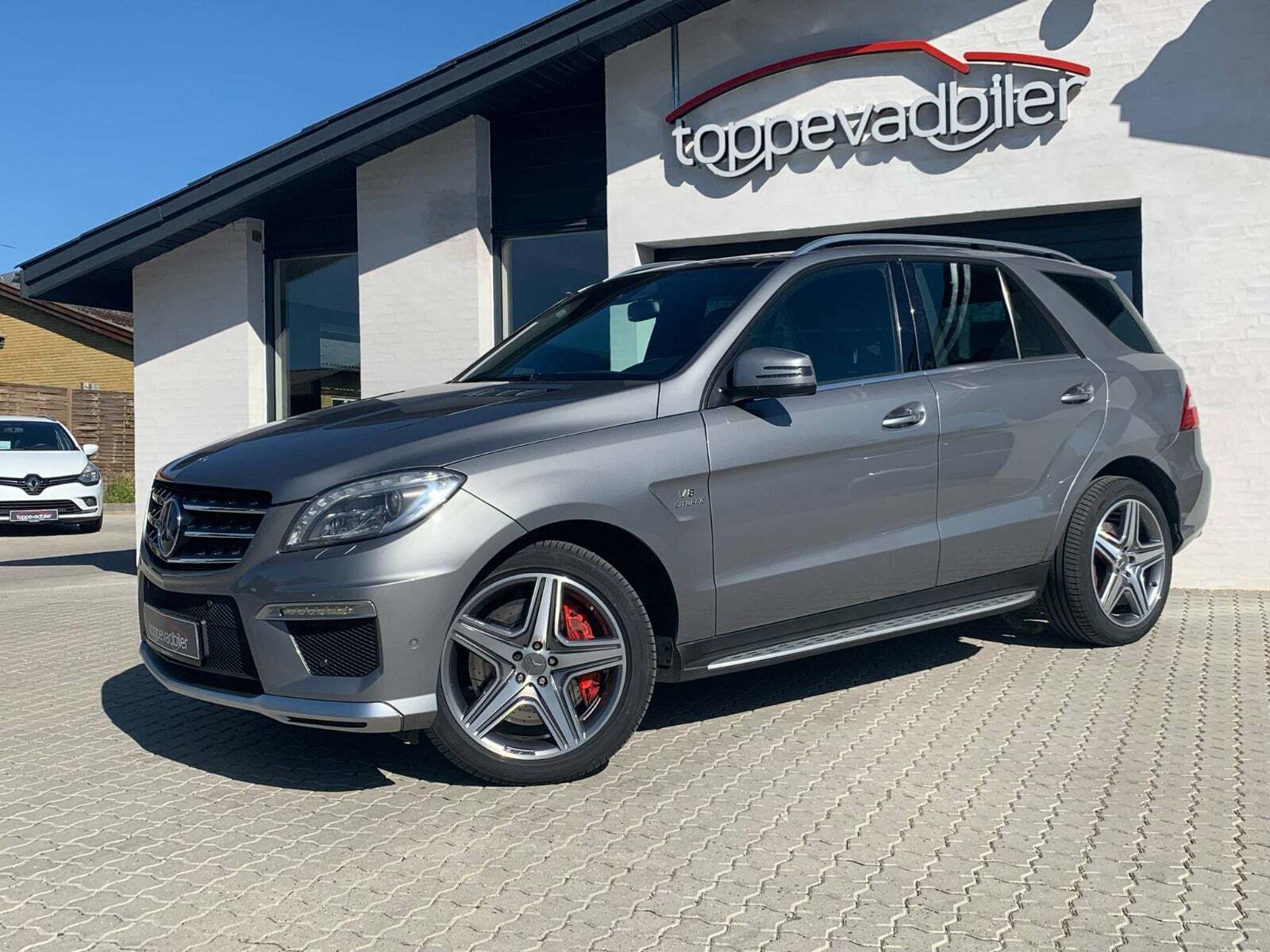 Mercedes ML63 5,5 AMG Performance aut.