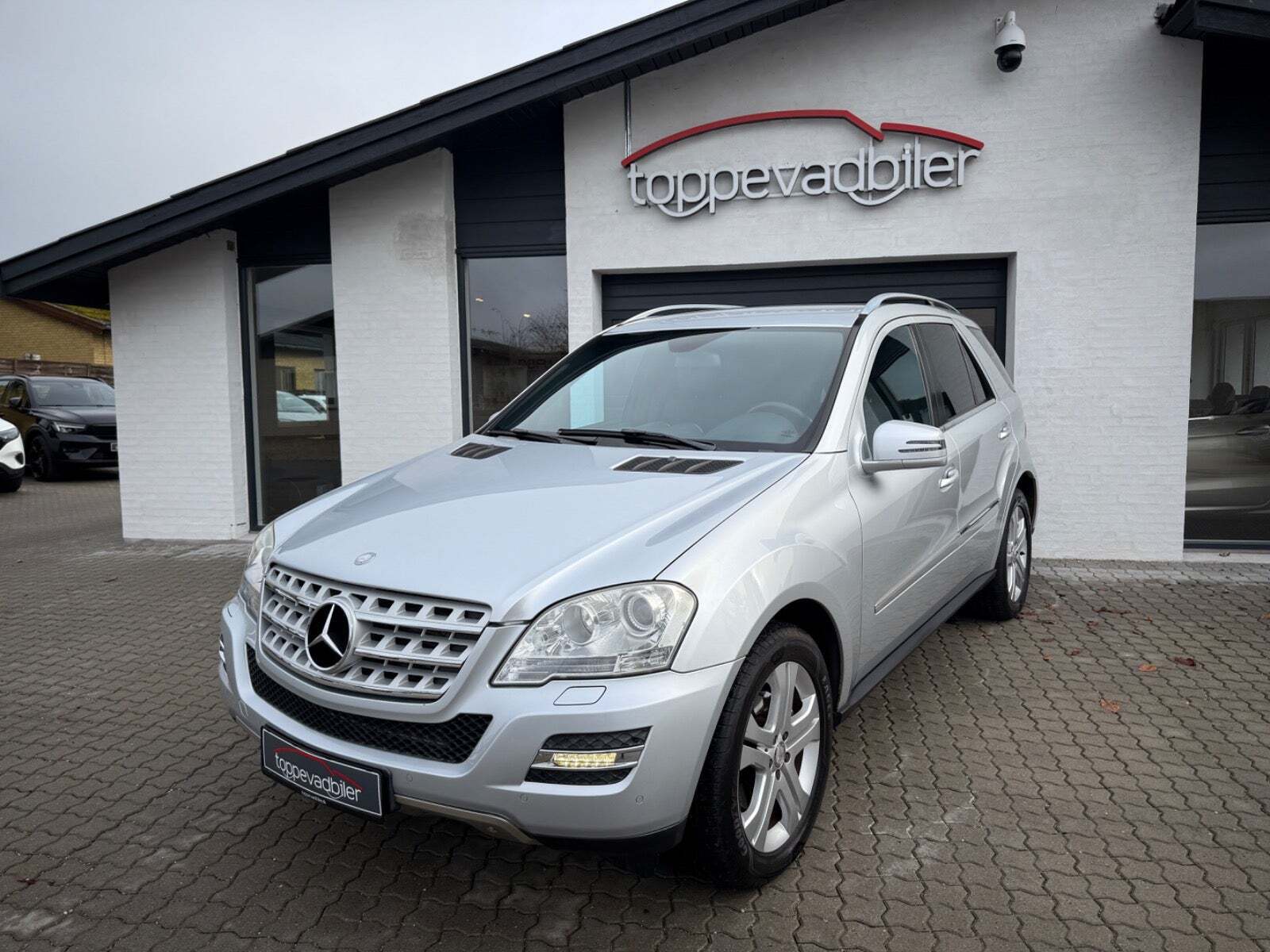 Mercedes ML350 3,0 CDi aut. 4Matic Van