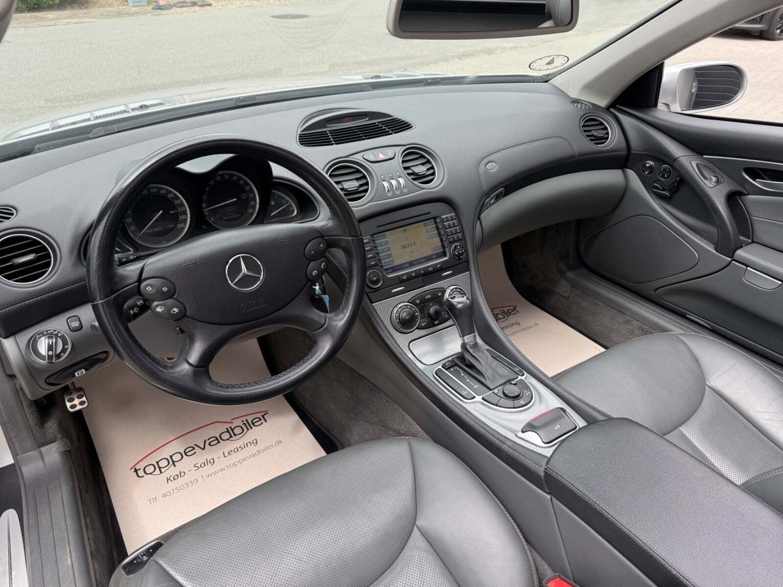 Mercedes SL350 3,7 aut.