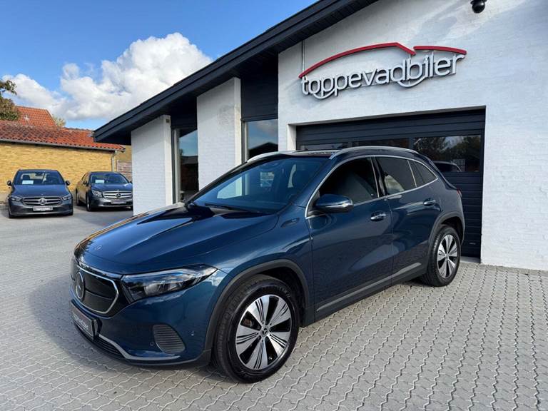 Mercedes EQA300 Progressive 4Matic