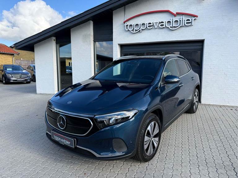 Mercedes EQA300 Progressive 4Matic