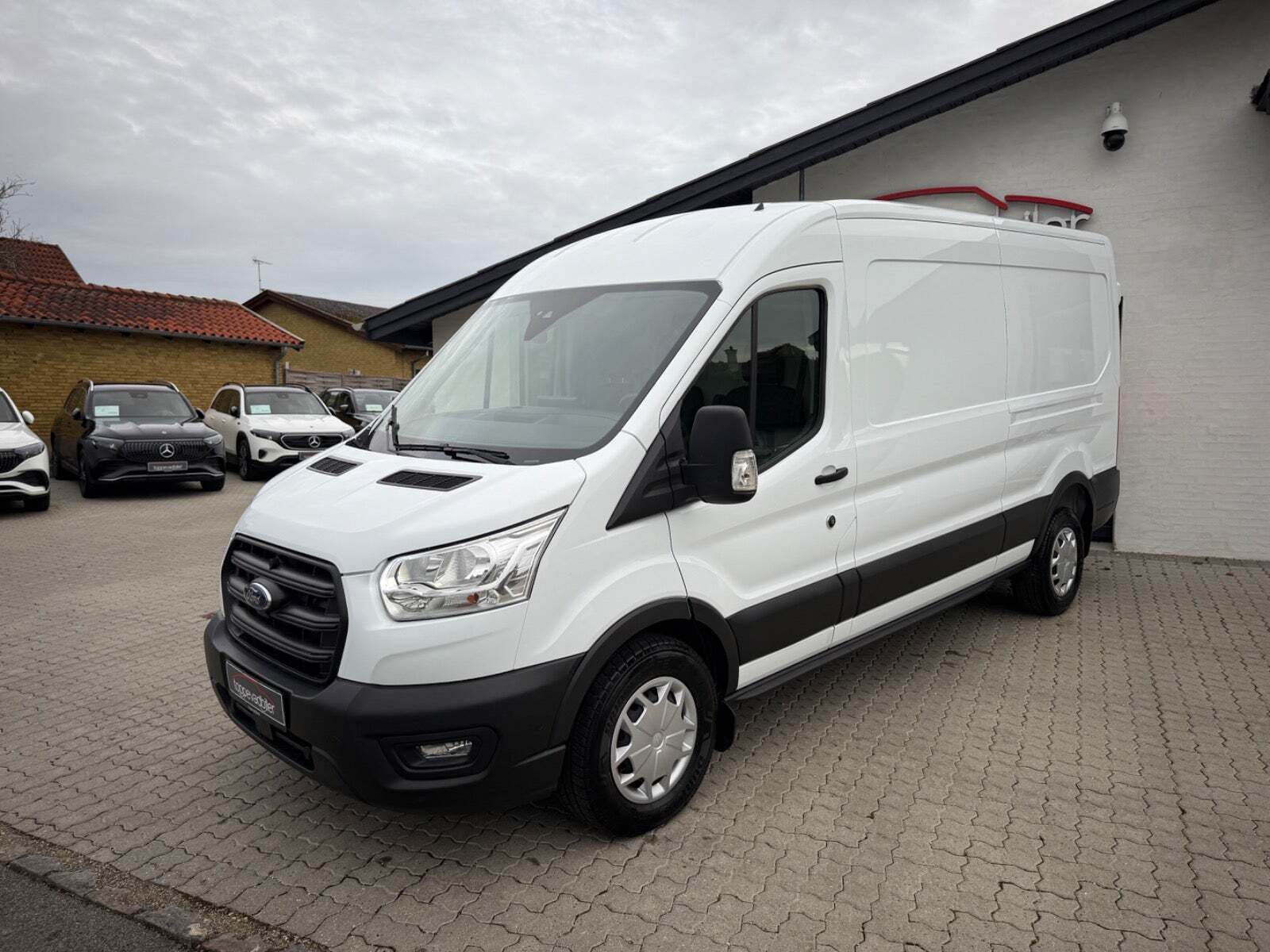 Ford Transit 350 L3 Van 2,0 TDCi 170 Trend aut. H2 FWD