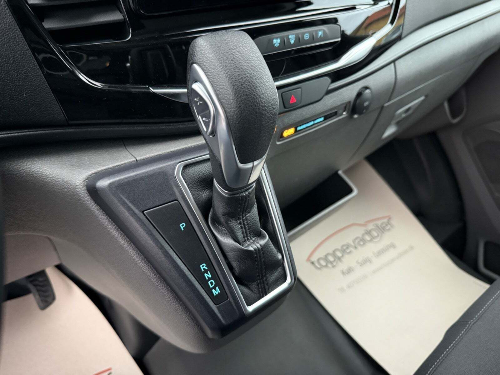 Ford Transit 350 L3 Van 2,0 TDCi 170 Trend aut. H2 FWD